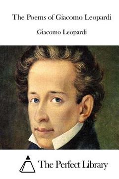 portada The Poems of Giacomo Leopardi