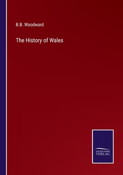 portada The History of Wales (en Inglés)