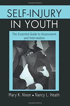 portada Self-Injury in Youth: The Essential Guide to Assessment and Intervention