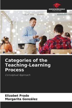 portada Categories of the Teaching-Learning Process (en Inglés)