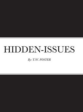 portada Hidden-Issues (en Inglés)