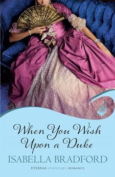 portada When you Wish Upon a Duke: Wylder Sisters Book 1
