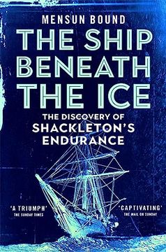 portada The Ship Beneath the ice