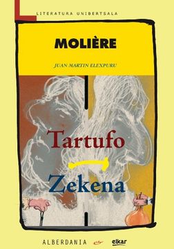 portada Tartufo (in Basque)