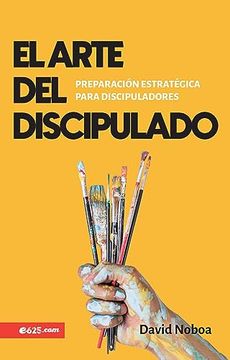 portada El Arte del Discipulado