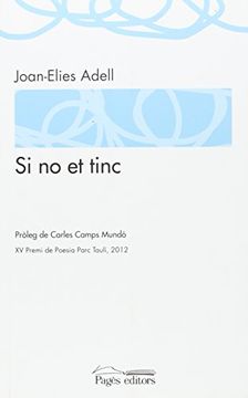 portada Si no et tinc (La Suda) (en Catalá)