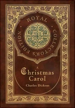 portada A Christmas Carol (Illustrated) (Case Laminate Hardcover With Jacket) (en Inglés)