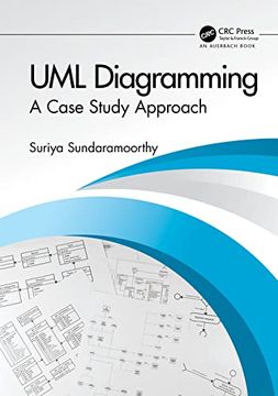 portada Uml Diagramming: A Case Study Approach (en Inglés)