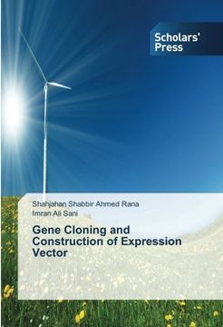 portada Gene Cloning and Construction of Expression Vector