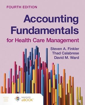 portada Accounting Fundamentals for Health Care Management (en Inglés)