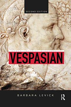 portada Vespasian (Roman Imperial Biographies) (en Inglés)