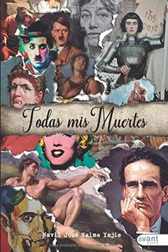 portada Todas mis Muertes (in Spanish)
