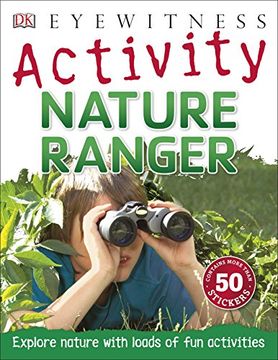 portada Nature Ranger (Eyewitness Activities)