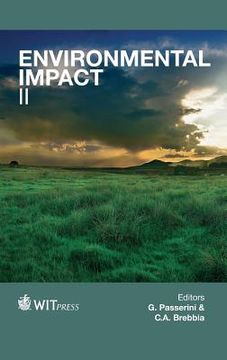 portada Environmental Impact II (en Inglés)