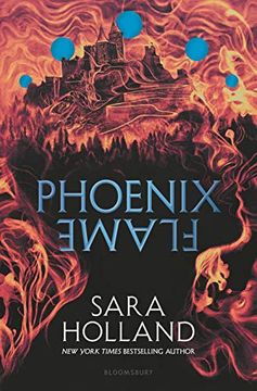portada Phoenix Flame: 2 (Havenfall) 
