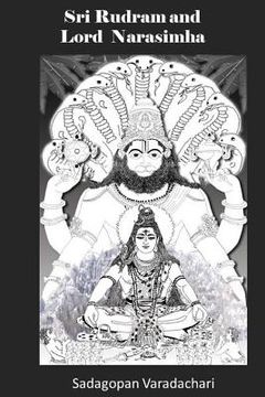 portada Sri Rudram and Lord Narasimha (en Inglés)