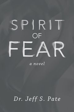 portada Spirit of Fear (in English)