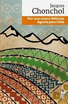 portada Por una Nueva Reforma Agraria Para Chile (in Spanish)