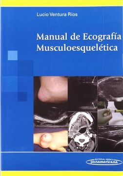 portada Manual de Ecografia Musculoesqueletica