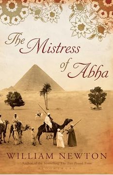 portada Mistress of Abha (en Inglés)
