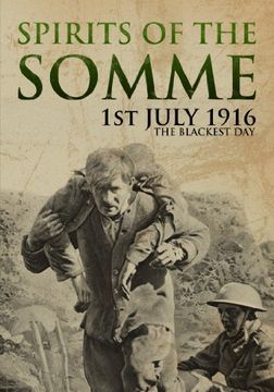portada Visions of war - Spirits of the Somme (Eyewitnesses From the Great War) (en Inglés)