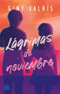 portada Lágrimas de Noviembre (in Spanish)