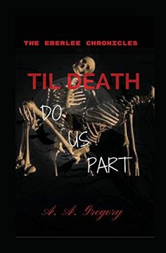 portada Til Death do us Part: The Eberlee Chronicles (en Inglés)