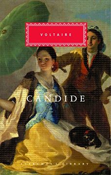 portada Candide and Other Stories 