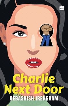 portada Charlie Next Door (en Inglés)