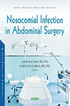portada Nosocomial Infection in Abdominal Surgery
