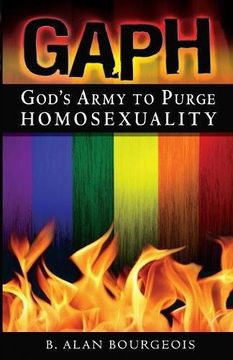 portada God's Army to Purge Homosexuality