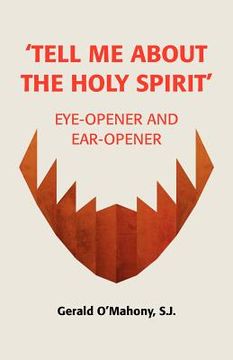 portada tell me about the holy spirit (en Inglés)