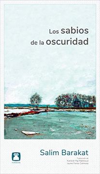 portada Los Sabios de la Oscuridad (in Spanish)