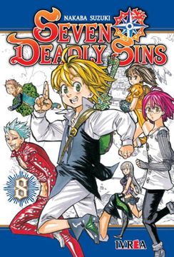 portada 8. Seven Deadly Sins (in Spanish)