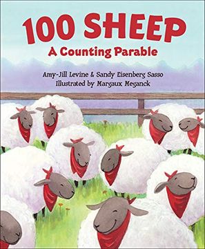 portada 100 Sheep: A Counting Parable (in English)
