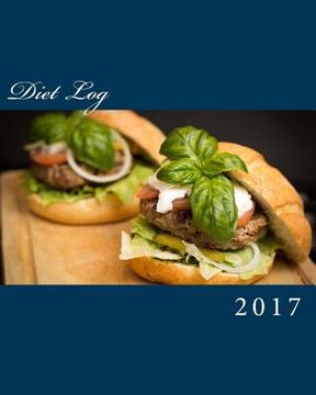 portada Diet Log 2017 (en Inglés)