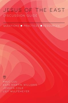 portada Jesus of the East Discussion Guide: Questions, Practices, and Resources