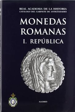 portada monedas romanas i. republica (r.a.h. ii.2.2.1)