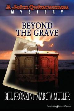 portada Beyond the Grave (in English)