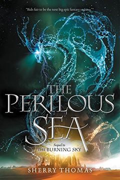portada The Perilous Sea: 2 (Elemental Trilogy) 
