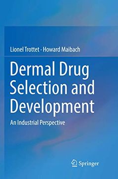 portada Dermal Drug Selection and Development: An Industrial Perspective (en Inglés)