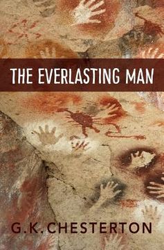 portada The Everlasting Man (en Inglés)