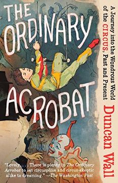 portada The Ordinary Acrobat (in English)