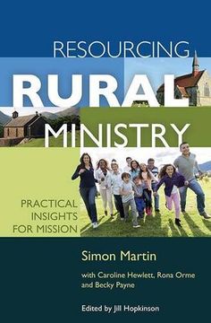 portada Resourcing Rural Ministry: Practical Insights for Mission (en Inglés)