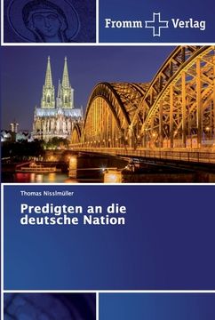 portada Predigten an die deutsche Nation (en Alemán)