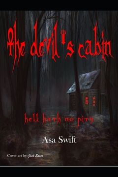 portada The Devil's Cabin: Hell Hath No Pity (in English)