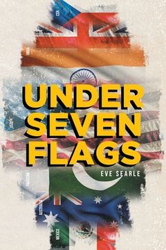 portada Under Seven Flags (en Inglés)