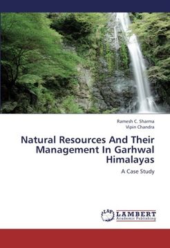 portada Natural Resources and Their Management in Garhwal Himalayas