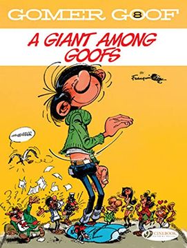 portada Gomer Goof: A Giant Among Goofs (en Inglés)