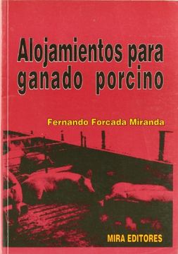 portada Alojamientos para ganado porcino (in Spanish)